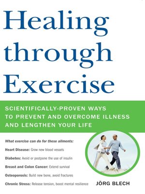 cover image of Healing through Exercise